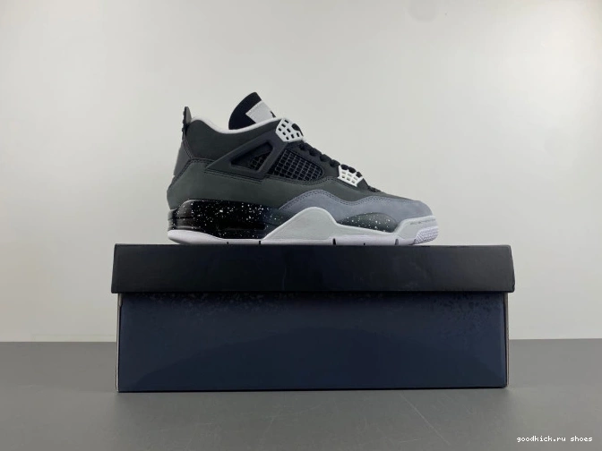 Cheap 4 Air Fear FQ8138-002 Jordan 0721
